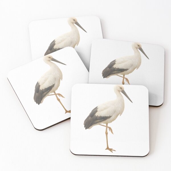 Item preview, Oriental Stork (Ciconia boyciana) designed and sold by HOMETOWN86.