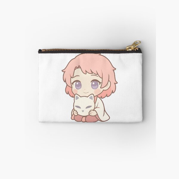 Item preview, Tamayo and Fox — Demon Doctor Chibi designed and sold by ArnaRey.