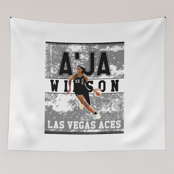 Item preview, A'ja wilson  las vegas aces designed and sold by BryanGray.