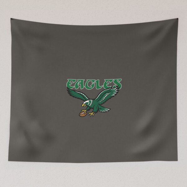 Item preview, Eagles Retro Football Game Day Eagles Go Birds designed and sold by modoodles357.
