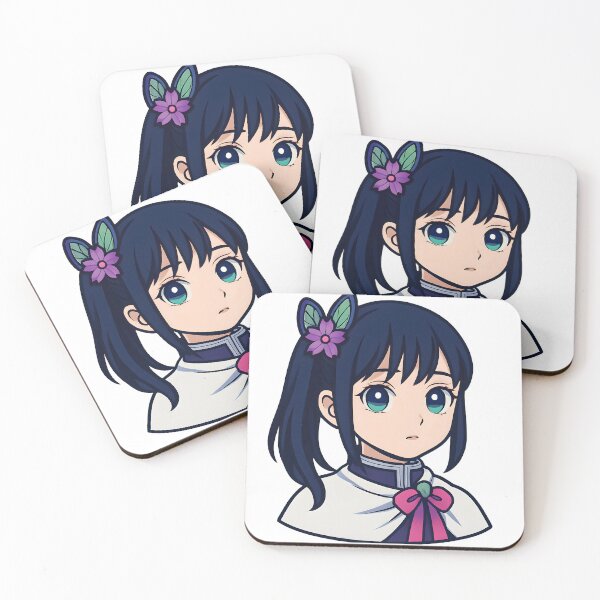 Item preview, Kanao Tsuyuri — Silent Blade Portrait designed and sold by ArnaRey.