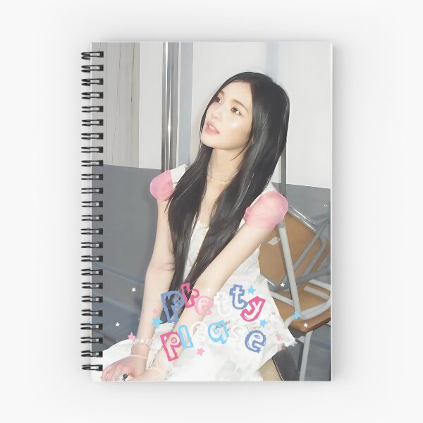 Item preview, Hearts2Hearts Merch | Yuha Pretty Please Inspired | Dreamy Aesthetic Comeback for S2U designed and sold by Valereekmerch.