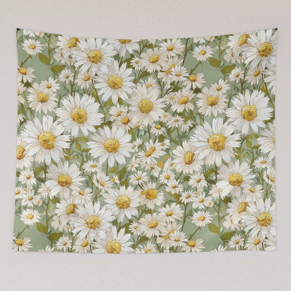 Item preview, Shasta Daisy designed and sold by CoolPixels.