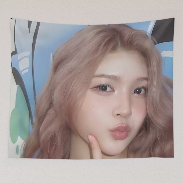 Item preview, Hearts2Hearts Merch | A-na Pretty Please Inspired | Minimalist Comeback Style for S2U designed and sold by Valereekmerch.