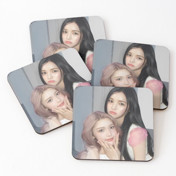 Item preview, Hearts2Hearts Merch | A-na and Yuha Pretty Please Inspired | Minimalist Comeback Style for S2U designed and sold by Valereekmerch.