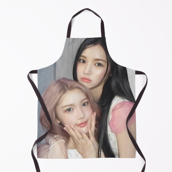Item preview, Hearts2Hearts Merch | A-na and Yuha Pretty Please Inspired | Minimalist Comeback Style for S2U designed and sold by Valereekmerch.
