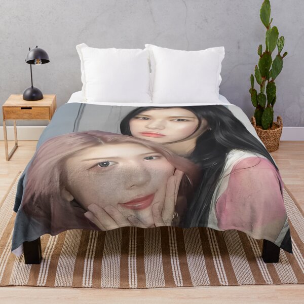 Item preview, Hearts2Hearts Merch | A-na and Yuha Pretty Please Inspired | Minimalist Comeback Style for S2U designed and sold by Valereekmerch.