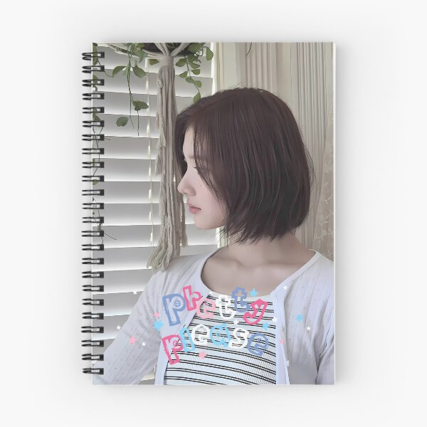 Item preview, Hearts2Hearts Merch | Jiwoo Pretty Please Inspired | Elegant Comeback Collectible for S2U designed and sold by Valereekmerch.