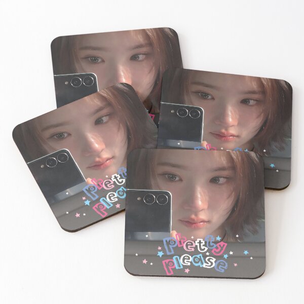 Item preview, Hearts2Hearts Merch | Jiwoo Pretty Please Inspired | Elegant Comeback Collectible for S2U designed and sold by Valereekmerch.