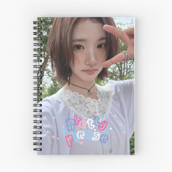 Artikelvorschau, Hearts2Hearts Merch | Jiwoo Pretty Please inspiriert | Elegantes Comeback-Sammlerstück für S2U entworfen und verkauft von Valereekmerch.