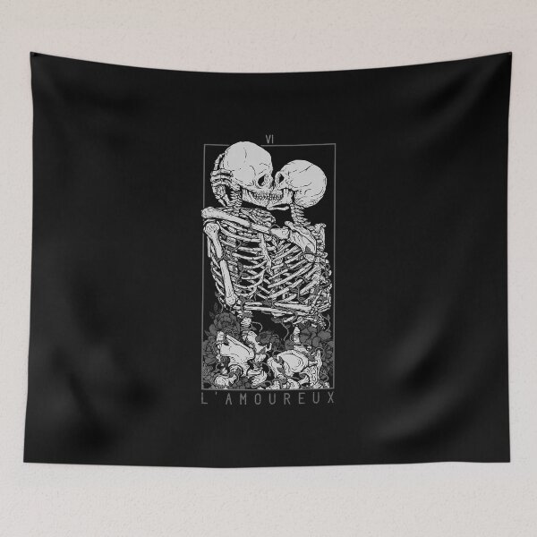 Item preview, The Lovers designed and sold by donnabaggett.