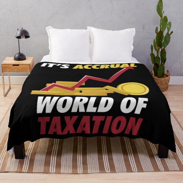 Item preview, Tax World Taxation 		 designed and sold by whefgbvoxs55.