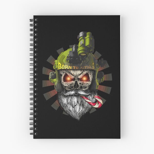 Item preview, TACTICOOL SANTA CLAUS  	 designed and sold by oncawjemtdb88.