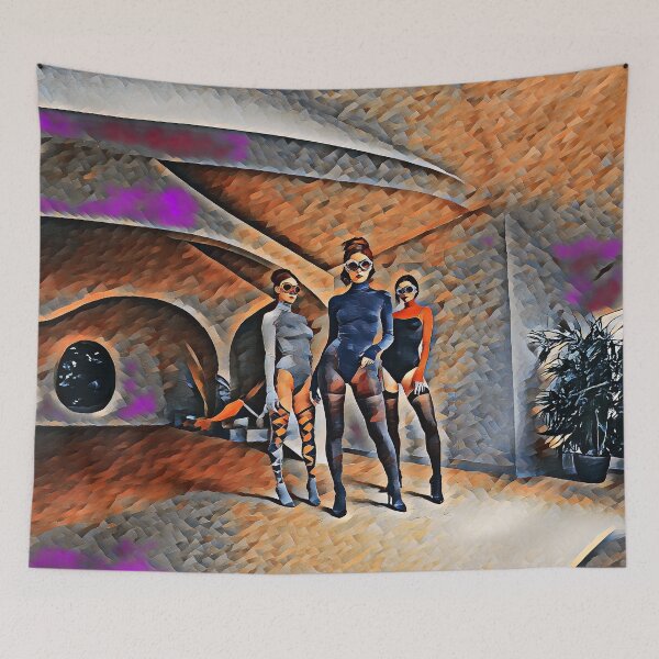 Item preview, 3 Women designed and sold by IanBiAM.