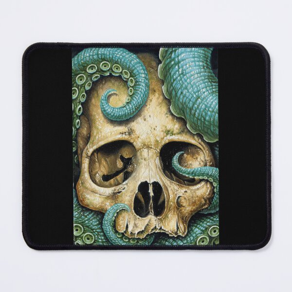 Item preview, Tentacle Skull designed and sold by ljsstravmrx89.