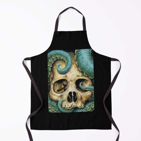 Item preview, Tentacle Skull 	 designed and sold by ljsstravmrx89.