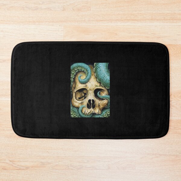 Item preview, Tentacle Skull 	 designed and sold by ljsstravmrx89.