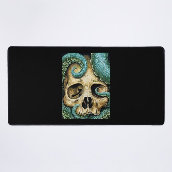 Item preview, Tentacle Skull 	 designed and sold by ljsstravmrx89.