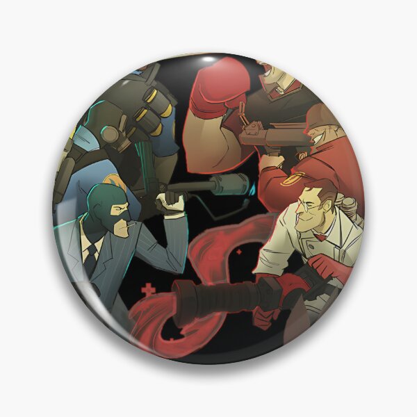 Item preview, Team Fortress 2 - Competitive  	 designed and sold by nvvmedorqli83.
