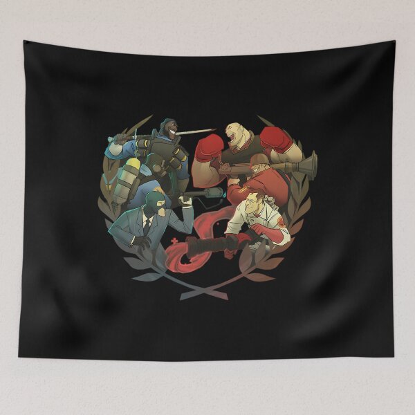 Item preview, Team Fortress 2 - Competitive  	 designed and sold by nvvmedorqli83.