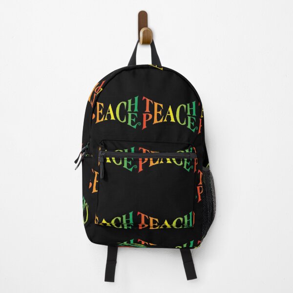 Item preview, Teach Peace Essential 		 designed and sold by osfwapeqpj37.
