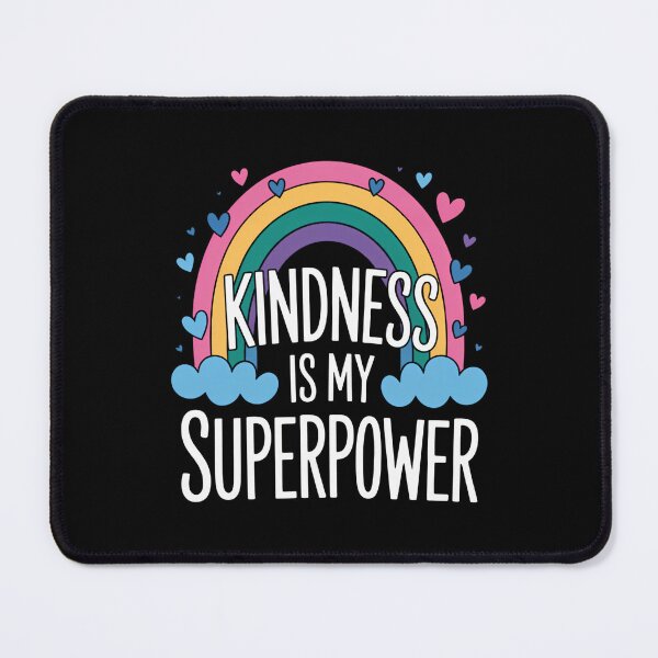 Item preview, Kindness Cute Rainbow Anti Bullying designed and sold by savrmiller.