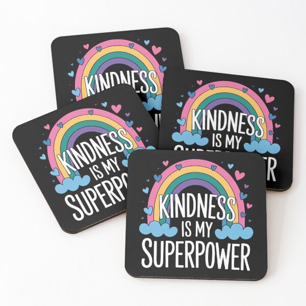 Item preview, Kindness Cute Rainbow Anti Bullying designed and sold by savrmiller.