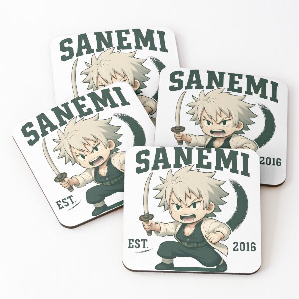 Item preview, Sanemi Shinazugawa — Wind Hashira Varsity designed and sold by ArnaRey.