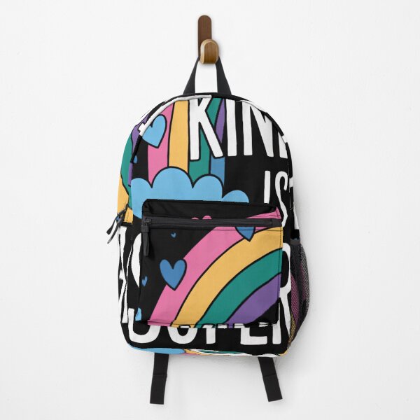 Item preview, Kindness Cute Rainbow Anti Bullying designed and sold by savrmiller.