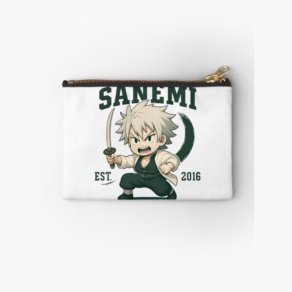 Item preview, Sanemi Shinazugawa — Wind Hashira Varsity designed and sold by ArnaRey.