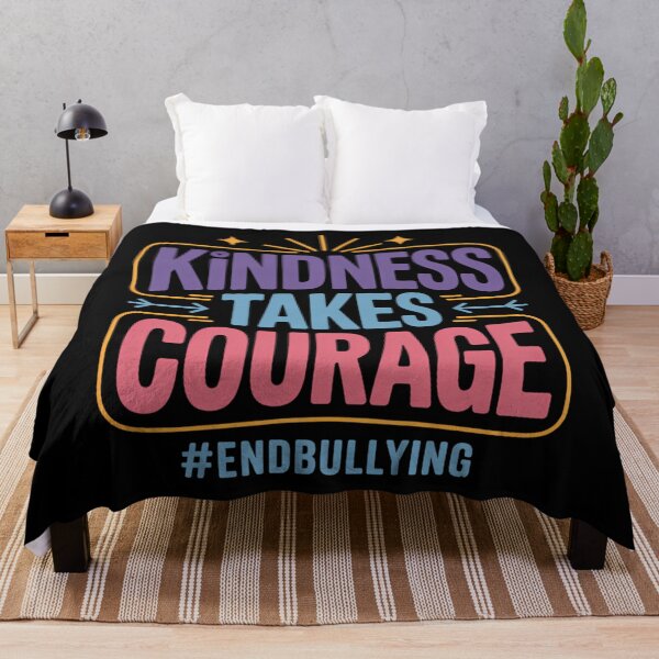 Item preview, Kindness Endbullying Stop Bullying designed and sold by savrmiller.