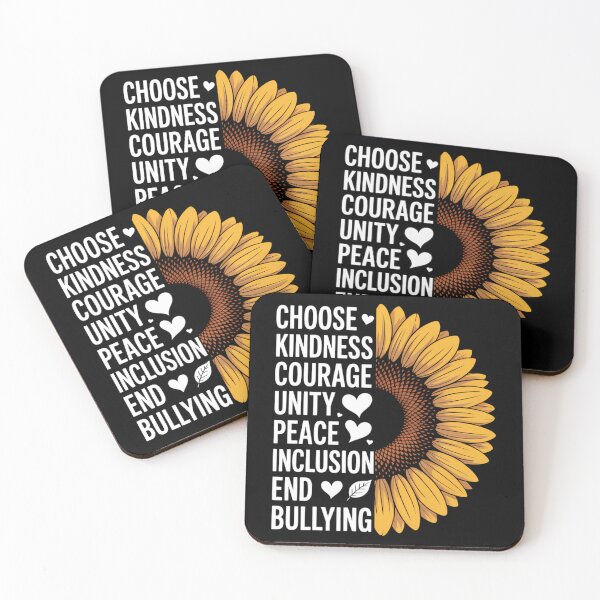 Item preview, Kindness Flower Anti Bullying Unity Day designed and sold by savrmiller.