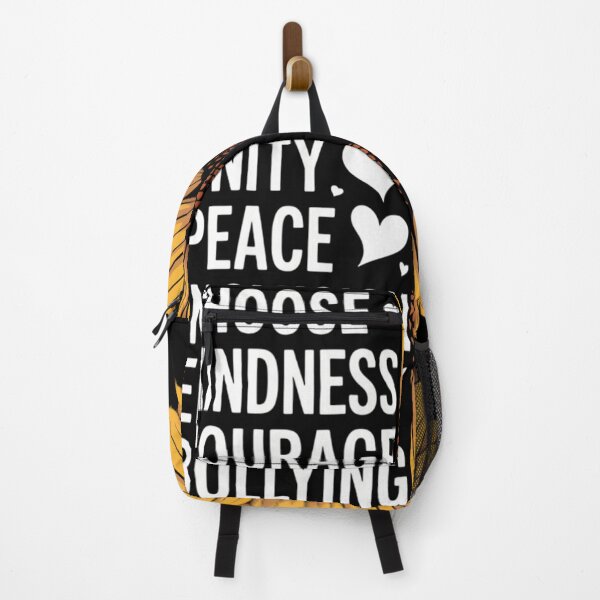 Item preview, Kindness Flower Anti Bullying Unity Day designed and sold by savrmiller.