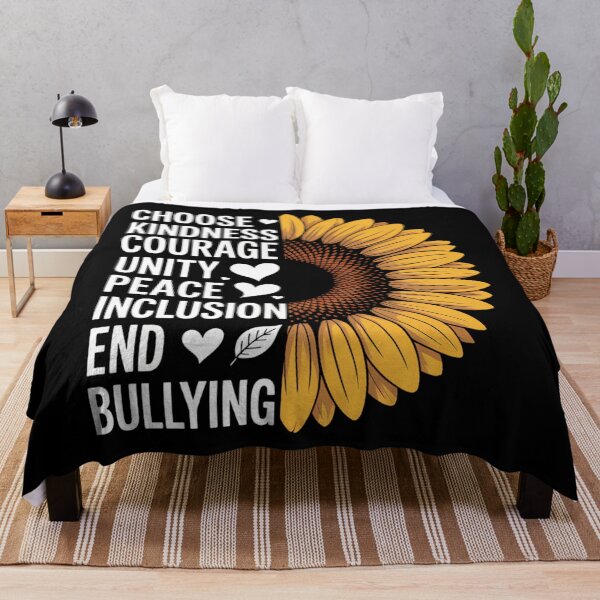 Item preview, Kindness Flower Anti Bullying Unity Day designed and sold by savrmiller.