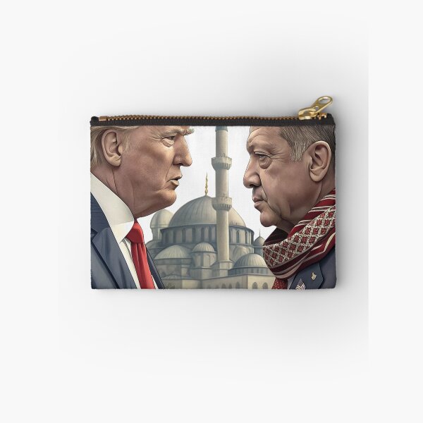 Item preview, Donald Trump and R. Tayyip Erdoğan designed and sold by zangess1.