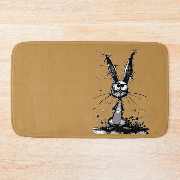 Item preview, Bunny dirty designed and sold by Family4 Art Designs.