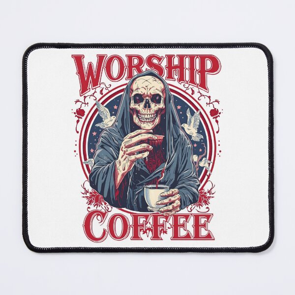 Item preview, Worship Coffee designed and sold by Nice En.