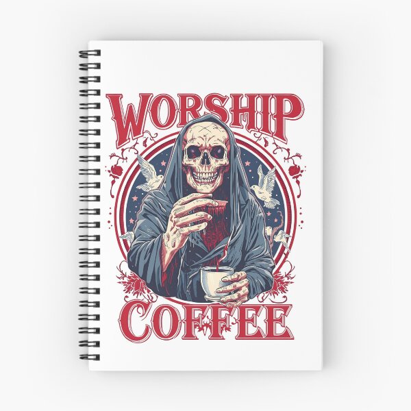 Item preview, Worship Coffee designed and sold by Nice En.