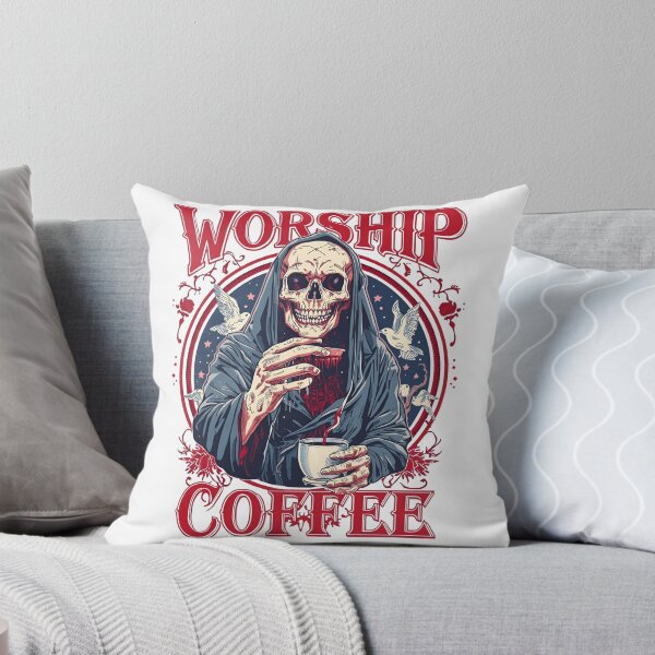 Item preview, Worship Coffee designed and sold by Nice En.