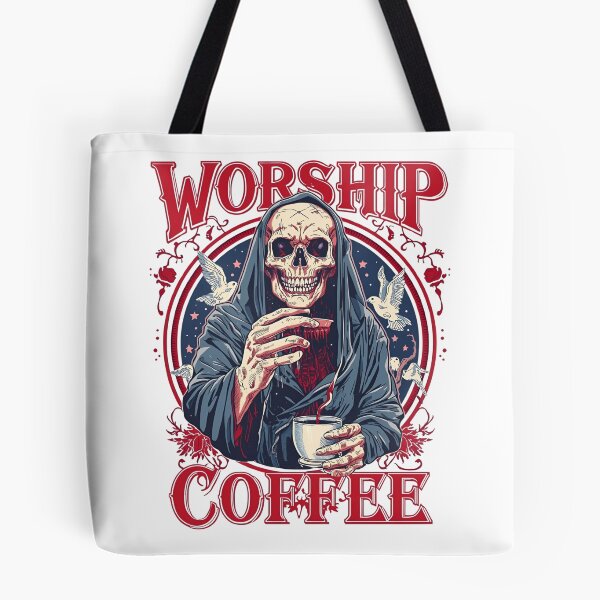 Item preview, Worship Coffee designed and sold by Nice En.