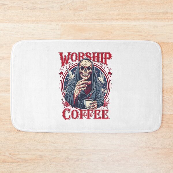 Item preview, Worship Coffee designed and sold by Nice En.