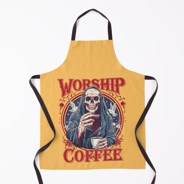 Item preview, Worship Coffee designed and sold by Nice En.