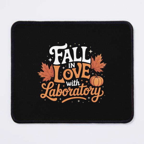 Item preview, Laboratory Medical Scientist Autumn designed and sold by savrmiller.