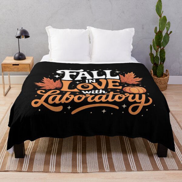 Item preview, Laboratory Medical Scientist Autumn designed and sold by savrmiller.