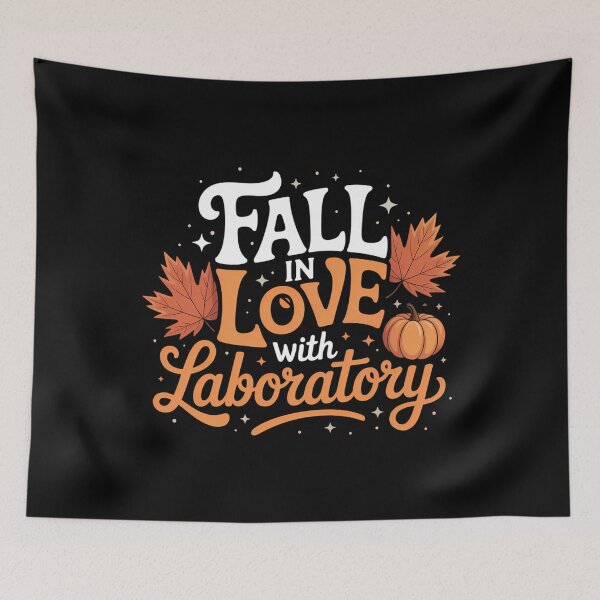 Item preview, Laboratory Medical Scientist Autumn designed and sold by savrmiller.
