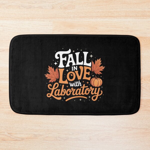 Item preview, Laboratory Medical Scientist Autumn designed and sold by savrmiller.