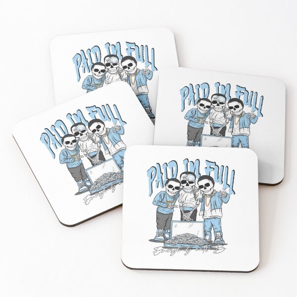 Item preview,  To Match Legend Blue 11s - Everybody Paid In B   designed and sold by lnaylor01.