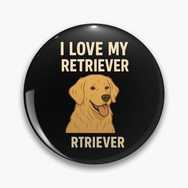 Item preview, I love my retriver. designed and sold by J0TEE.