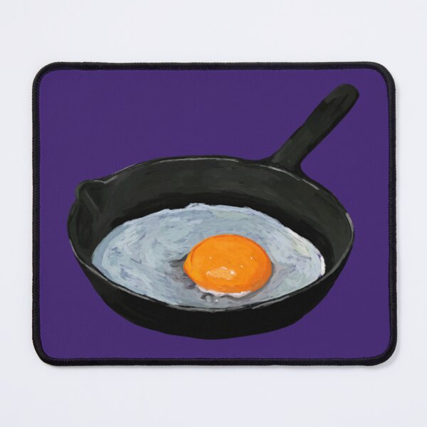 Item preview, Fried Egg designed and sold by linskikips.