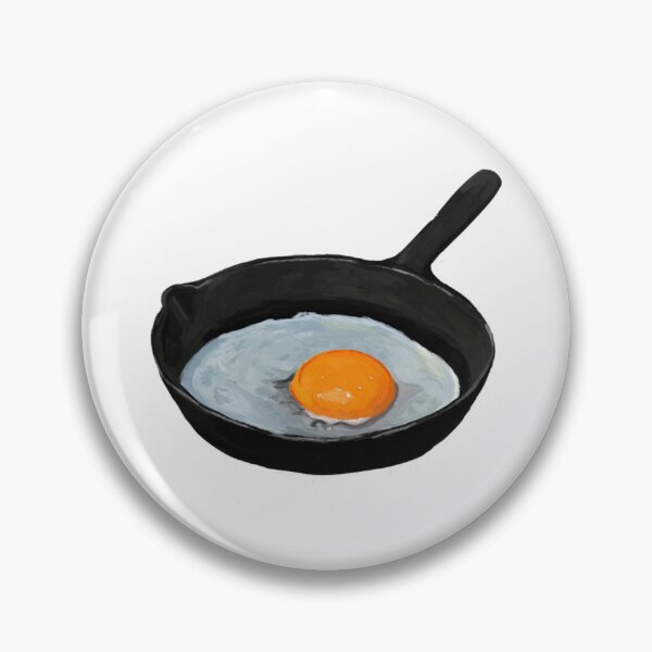 Item preview, Fried Egg designed and sold by linskikips.